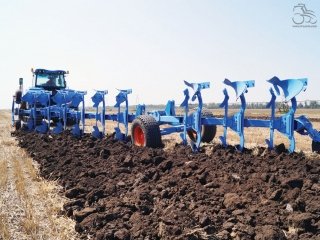 Классическая технология обработки почвы