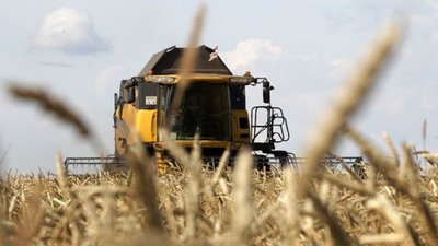 Агротехнический тест-драйв и праздник в поле!