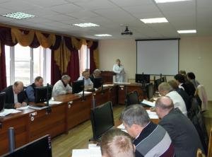 Специалисты отдела государственного земельного надзора повысили квалификацию