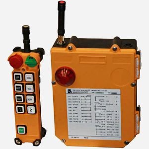 Радиоуправление кран-балкой системы Telecran