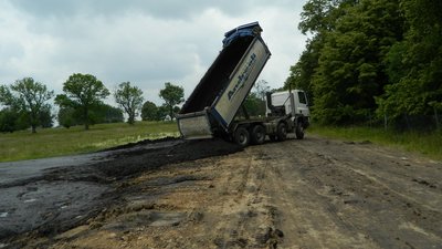 Федеральные органы провели проверку по факту размещения отходов строительства на землях сельхоз назначения в Калининградской области