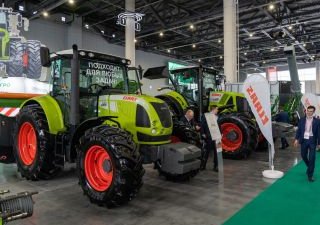 В Казани состоялась IV специализированная сельскохозяйственная выставка достижений АПК «ТатАгроЭкспо»