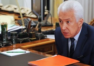 Глава фракции «Единая Россия» доложил Путину о законодательной работе