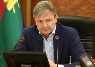 Александр Ткачев поставлен во главе Минсельхоза