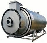 Топочный блок косвенного нагрева