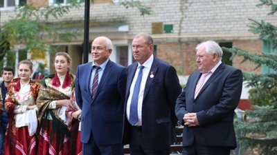 Донской ГАУ отмечает 110-летие агрономического факультета