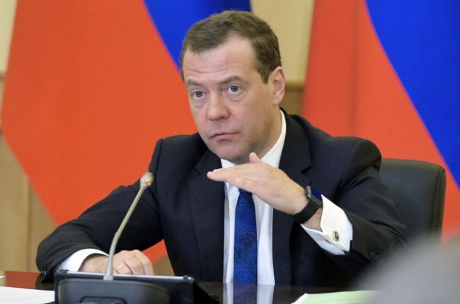 Дмитрий Медведев утвердил ФНТП.