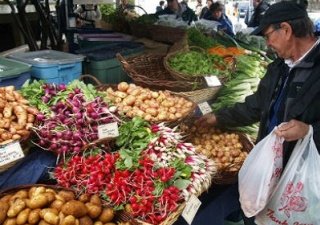 Овощи в Калуге подорожали на треть