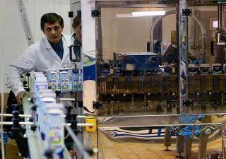 Впервые за 5 лет в Приамурье отмечен спад закупки сырья молокозаводами