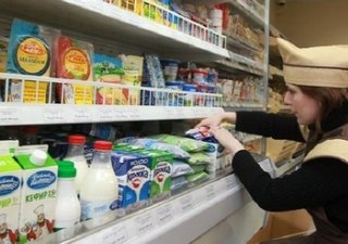Латвия пострадает от запрета на ввоз литовского молока в РФ
