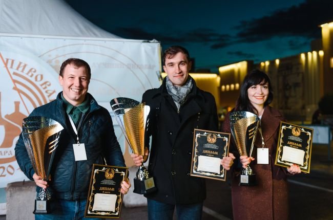 Представительница Новосибирской области вошла в тройку лучших пивоваров России