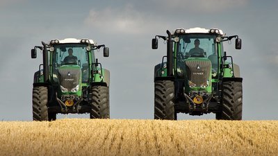 AGCO расширяет дилерскую сеть в России