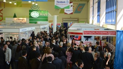 9-я Международная выставка AgroWorld Uzbekistan 2014 расширяет масштабы.