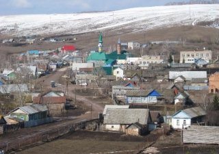 Село Самарской области вербует молодых специалистов