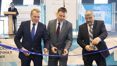 С 17 по 20 марта 2015 года в г. Уфе прошла XXV юбилейная международная выставка «АгроКомплекс» - единственная специализированная выставка в регионе и один из крупнейших смотров достижений АПК в России.