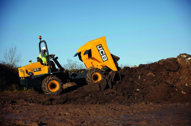 На выставке BAUMA 2016 компания JCB представит новинки спецтехники