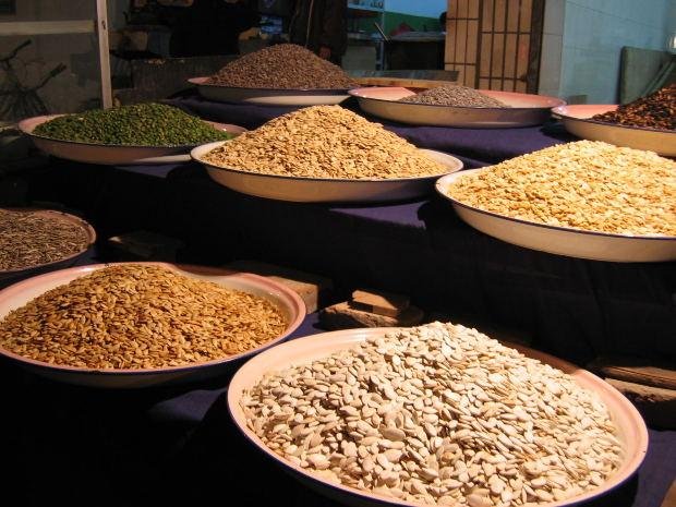 Об особенностях мирового рынка зерновых