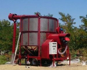 МОБИЛЬНЫЕ ЗЕРНОСУШИЛКИ АТМ