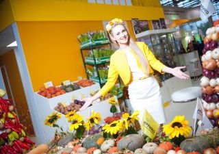 Органическое сельское хозяйство – это вкусно, полезно, ответственно и технологично
