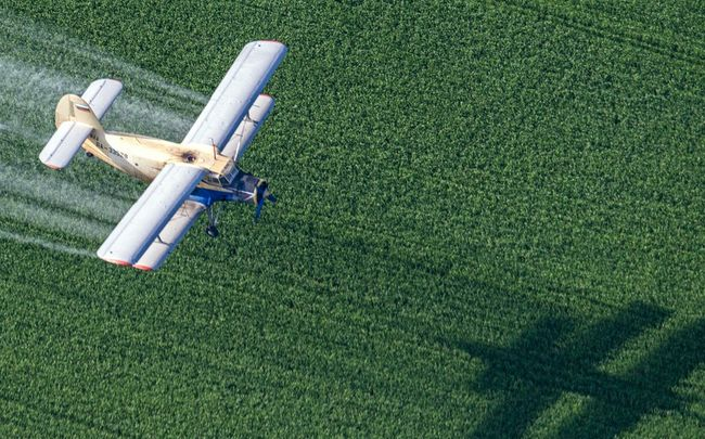 В России начинает работу «Скорая авиационная агрономическая помощь»