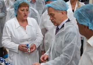 Белгородский АПК оздоровят биопрепаратами