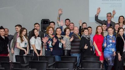 «Лучший кейтеринг Сибири» вдохновил профессионалов выездного питания