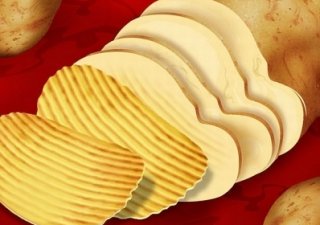 В Беларуси появятся здоровые чипсы