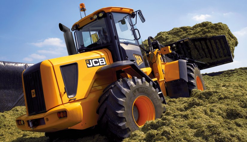 JCB приняла участие в автопробеге «Дорогу молоку!»