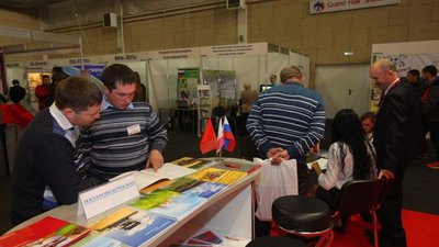 С 16 по 18 ноября в Красноярске – столице конгрессно-выставочной деятельности СФО – состоится ежегодный Агропромышленный форум Сибири.