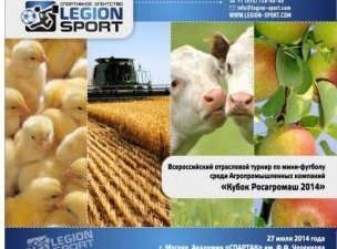 Кубок Росагромаш 2014