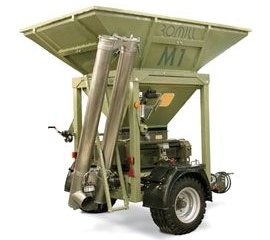 Дробилка зерна Romill M1