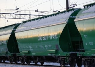С сентября в России введен льготный коэффициент на перевозку зерна.