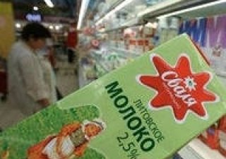 Россия не мешает литовским молочным продуктам бить рекорды