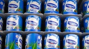 Цены на часть ассортимента Danone в России с 1 сентября повысятся в среднем на 3%