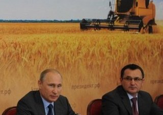 Путин поддержал борьбу с молочным контрафактом