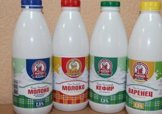"Барнаульский молочный комбинат" запустил новую линию и расширил ассортиментный ряд