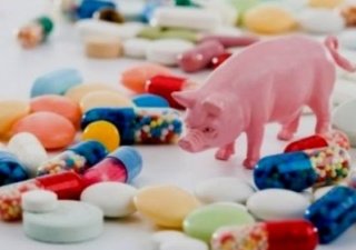 Россия подняла цены на кормовые антибиотики