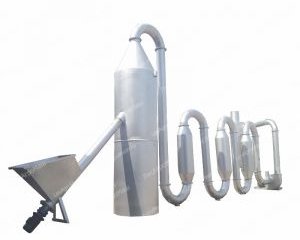 Сушилка аэродинамическая для опилок, древесины, щепы СА-600 - от Производителя