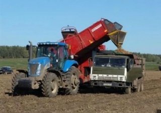 Сельскохозяйственные предприятия Костромской области заканчивают уборку зерновых