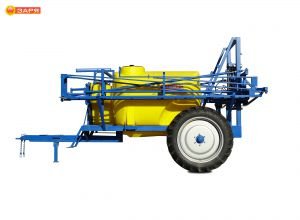 Опрыскиватель прицепной Заря-ОПГ-2500-21-05