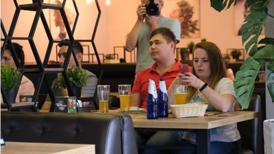 Как подарить себе настоящее гастрономическое удовольствие: новосибирцев научили подбирать правильные сочетания пива и еды