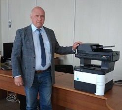 Россельхозбанк оказал благотворительную помощь Костромской сельхозакадемии