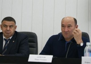 Татарстанские аграрии убрали половину урожая зерновых