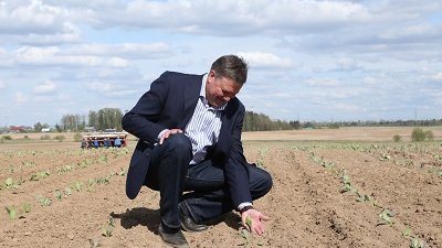 Предложение губернатора Вологодской области о земле поддержали в правительстве