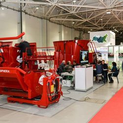 Выставка «ФермаЭкспо Краснодар»: оборудование и материалы для развития животноводства и птицеводства на Юге России