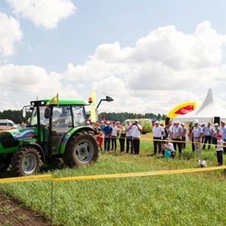 Ключевое событие сельскохозяйственной отрасли –  Международная агропромышленная выставка «АГРОВОЛГА 2021»