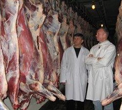 Россия требует от США мяса, как в Евросоюзе