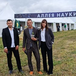 КФУ представил бренд «Крымская оливка» на форуме «Агрополигон 2021»