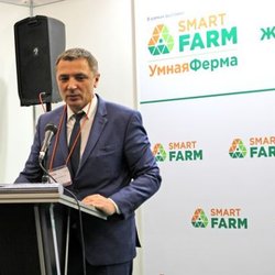 Выставка Smart Farm / Умная ферма открылась в КВЦ «Экспофорум»