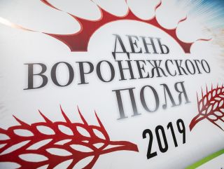 Свыше 4000 специалистов-аграриев посетили "День Воронежского поля 2019"